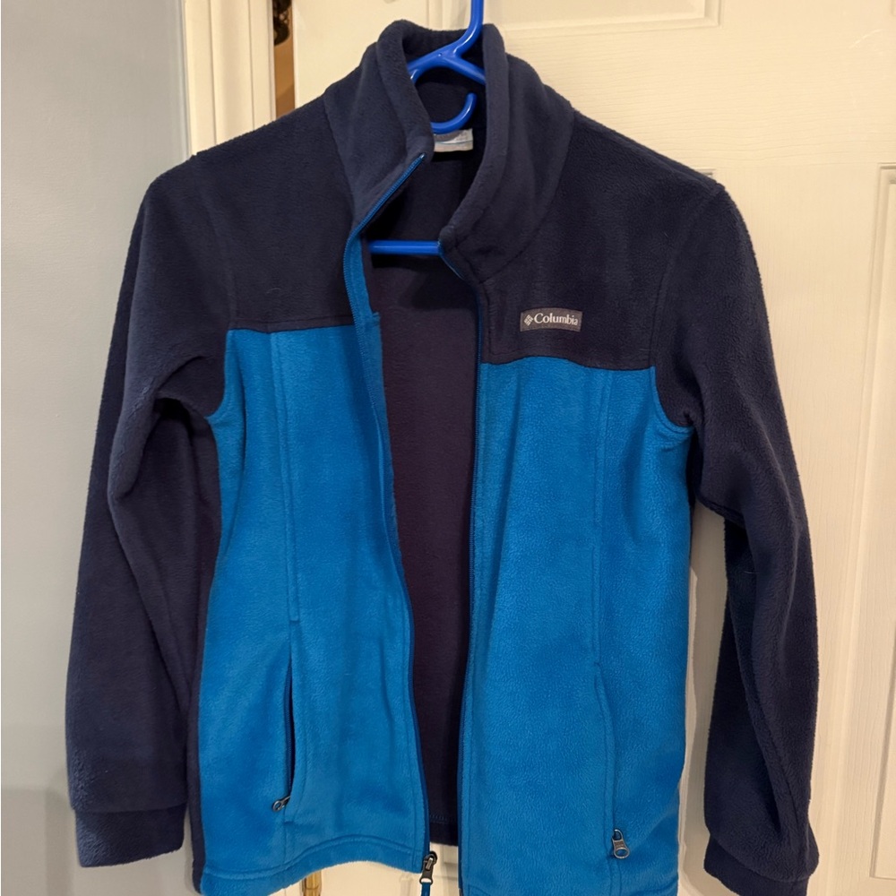Columbia boys fleece